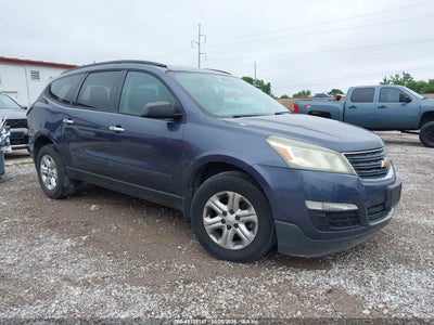 CHEVROLET TRAVERSE 2014