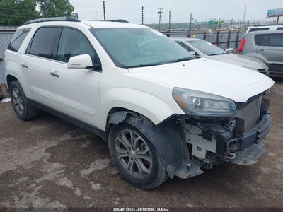 GMC ACADIA 2015