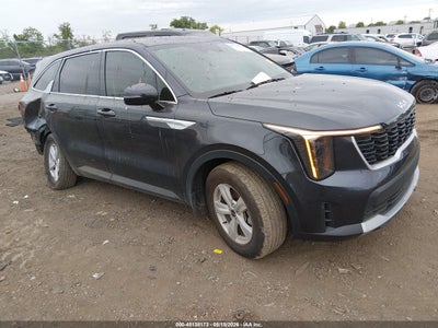 KIA SORENTO 2025