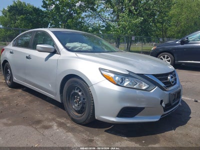 NISSAN ALTIMA 2016