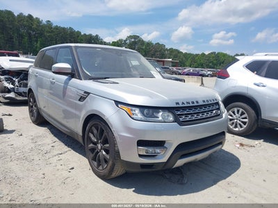 LAND ROVER RANGE ROVER SPORT 2017