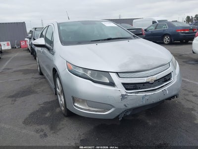 CHEVROLET VOLT 2013