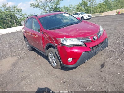 TOYOTA RAV4 2015