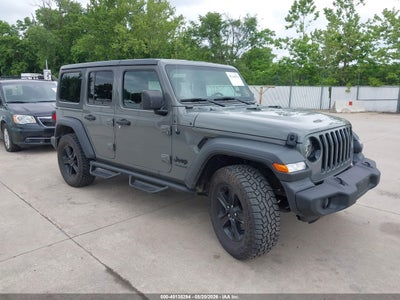 JEEP WRANGLER 2020