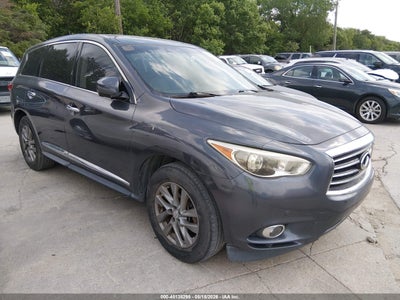 INFINITI JX35 2013