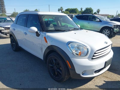 MINI COUNTRYMAN 2013