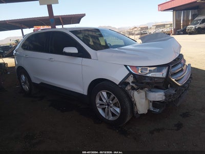 FORD EDGE 2016