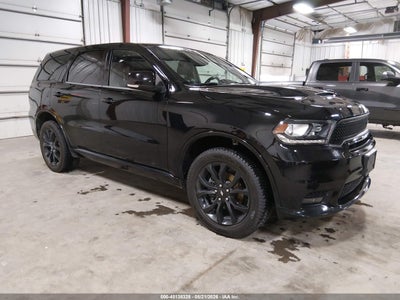 DODGE DURANGO 2019