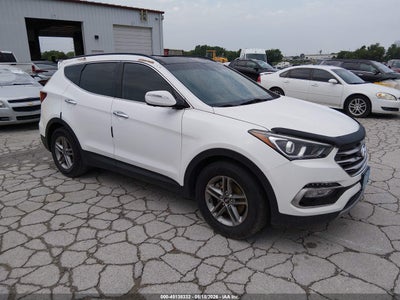 HYUNDAI SANTA FE SPORT 2017