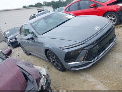 HYUNDAI SONATA 2025