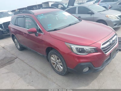 SUBARU OUTBACK 2019