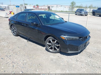 HONDA CIVIC HYBRID 2025