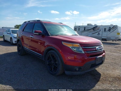 FORD EXPLORER 2013