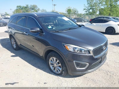 KIA SORENTO 2018