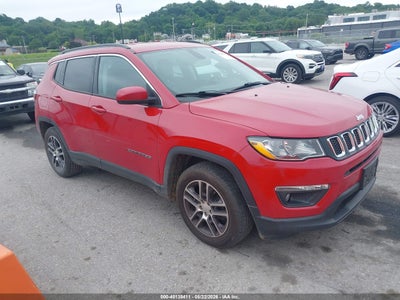 JEEP COMPASS 2019