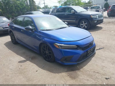 HONDA CIVIC 2022