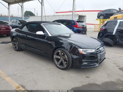 AUDI S5 2017