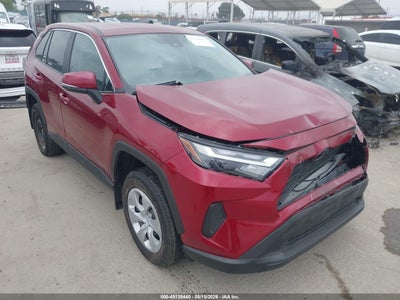 TOYOTA RAV4 2025