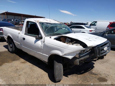 FORD RANGER 2007