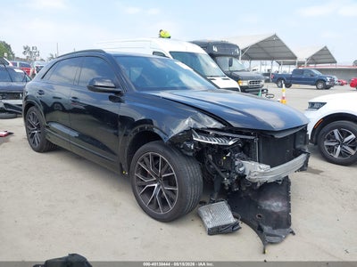 AUDI SQ8 2022