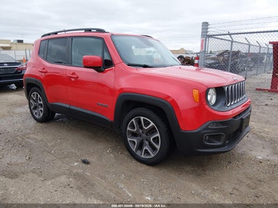 JEEP RENEGADE 2015