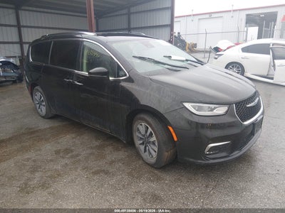 CHRYSLER PACIFICA HYBRID 2021