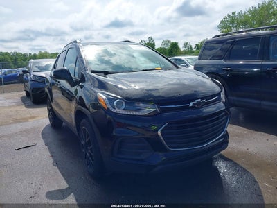 CHEVROLET TRAX 2022