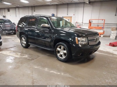 CHEVROLET TAHOE 2008