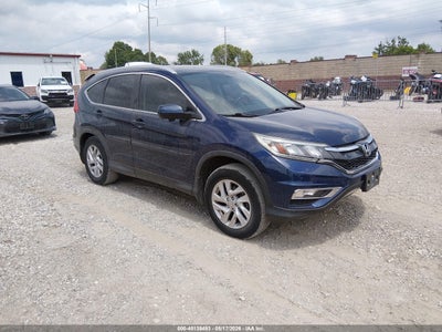 HONDA CR-V 2016