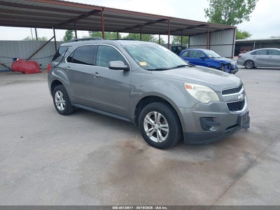 CHEVROLET EQUINOX 2012