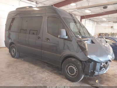 MERCEDES-BENZ SPRINTER 2500 2022