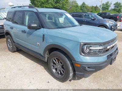 FORD BRONCO SPORT 2021