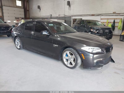 BMW 528I 2012