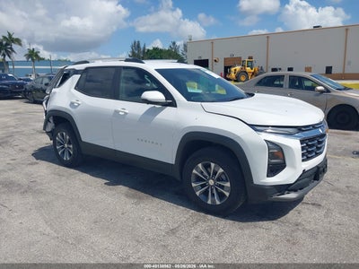 CHEVROLET EQUINOX 2025
