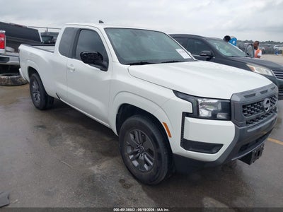NISSAN FRONTIER 2025