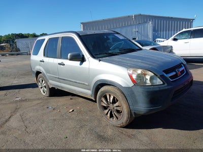 HONDA CR-V 2006