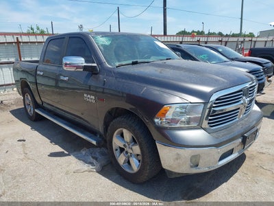 RAM 1500 2015