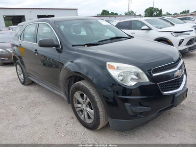 CHEVROLET EQUINOX 2013