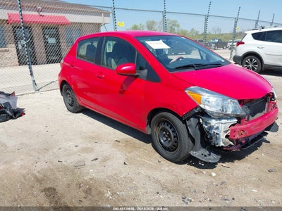 TOYOTA YARIS 2014