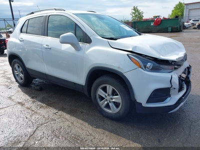 CHEVROLET TRAX 2018