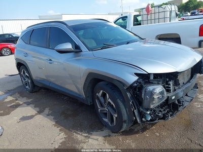 HYUNDAI TUCSON 2024
