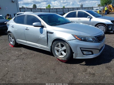 KIA OPTIMA 2015