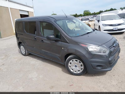 FORD TRANSIT CONNECT 2018