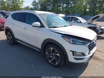 HYUNDAI TUCSON 2020
