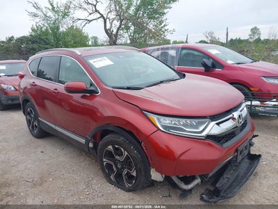 HONDA CR-V 2017