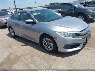 HONDA CIVIC 2017