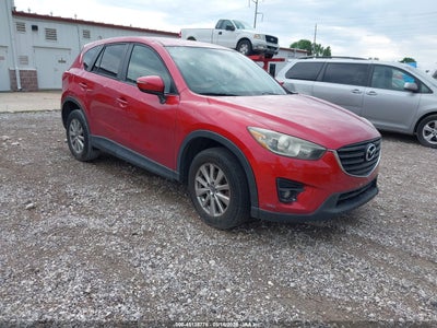 MAZDA CX-5 2016