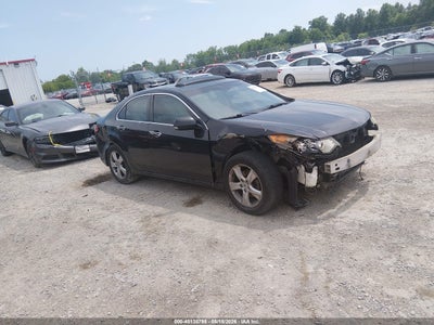 ACURA TSX 2009