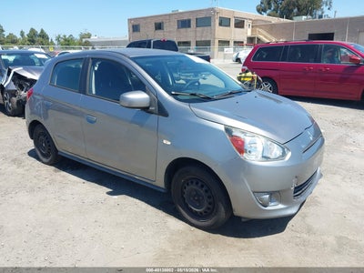 MITSUBISHI MIRAGE 2015