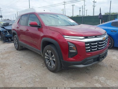 CHEVROLET EQUINOX 2026